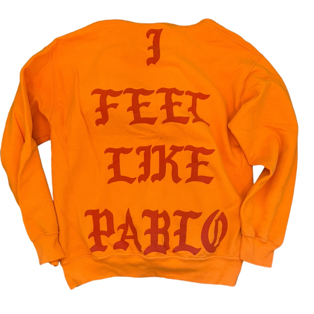 TLOP Life of Pablo Tour Hoodie